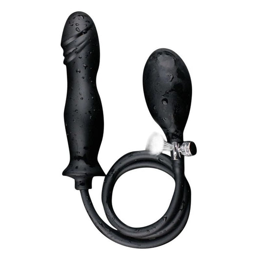 Aufblasbarer Analplug 20 – Produktbild