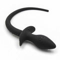 Hundeschwanz Analplug