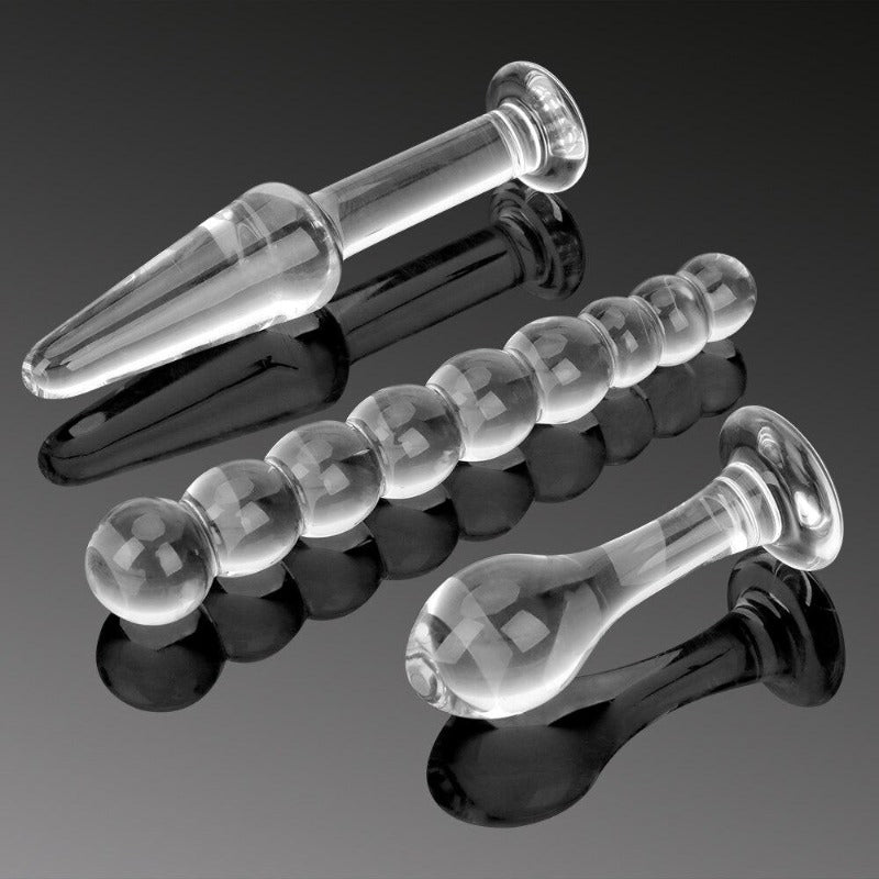 Analplug Aus Glas