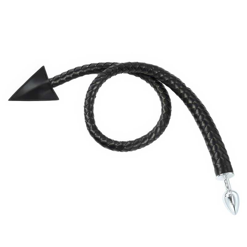 Teufelsschwanzplug