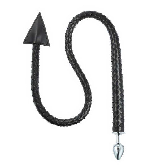 Teufelsschwanzplug – Produktbild