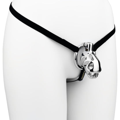 Predator Chastity Lock - 9