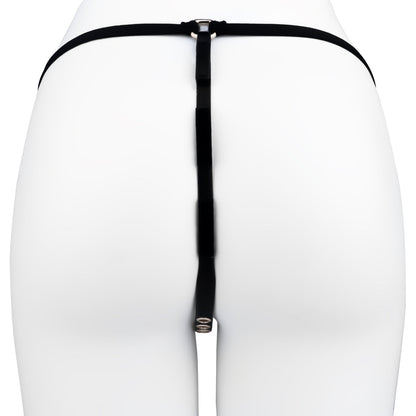 Predator Chastity Lock - 19