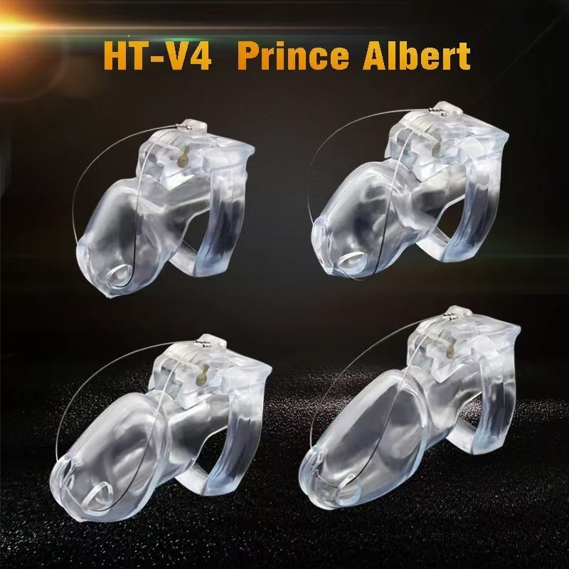 Prince Albert Holy Trainer V4 Keuschheitsgerät