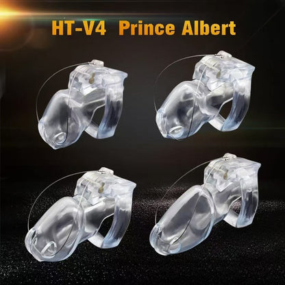Prince Albert Holy Trainer V4 Keuschheitsgerät