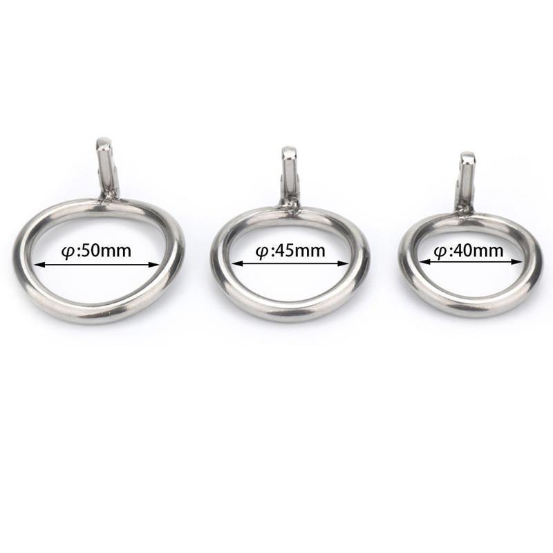 Cockring - Ring-Keuschheits-Käfig G
