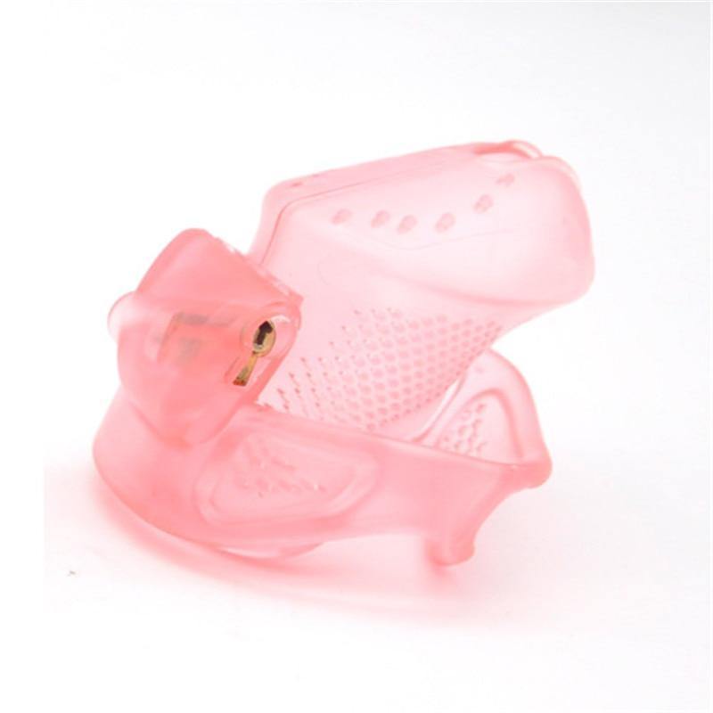 Ultralight Peniskäfig Mann - VX 200 Pink
