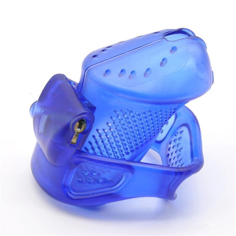 Ultralight Peniskäfig Mann - VX 200 Blue