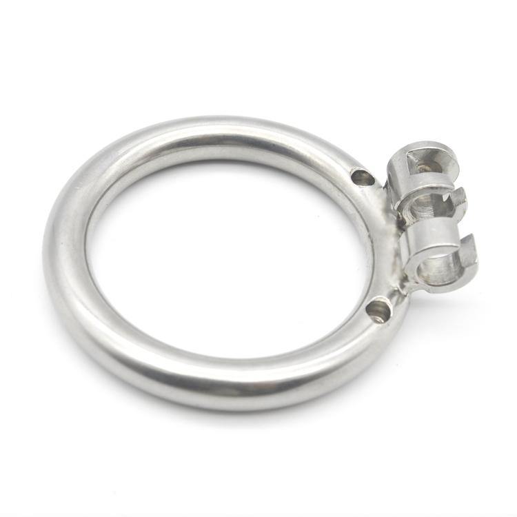 Cockring - Keuschheits-Käfig-Ring H