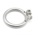 Cockring - Keuschheits-Käfig-Ring H