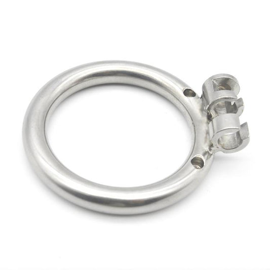 Cockring - Keuschheits-Käfig-Ring H – Produktbild