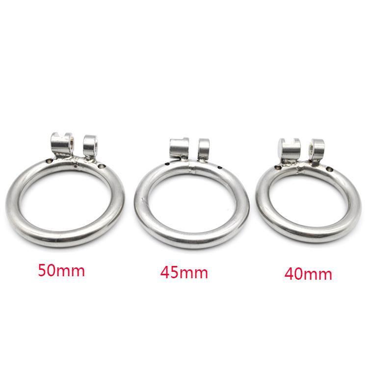 Cockring - Keuschheits-Käfig-Ring H