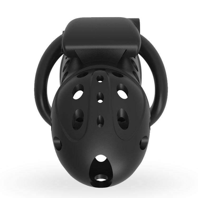 Harz Peniskäfig Mann - HT V3 Air Black – Produktansicht 2