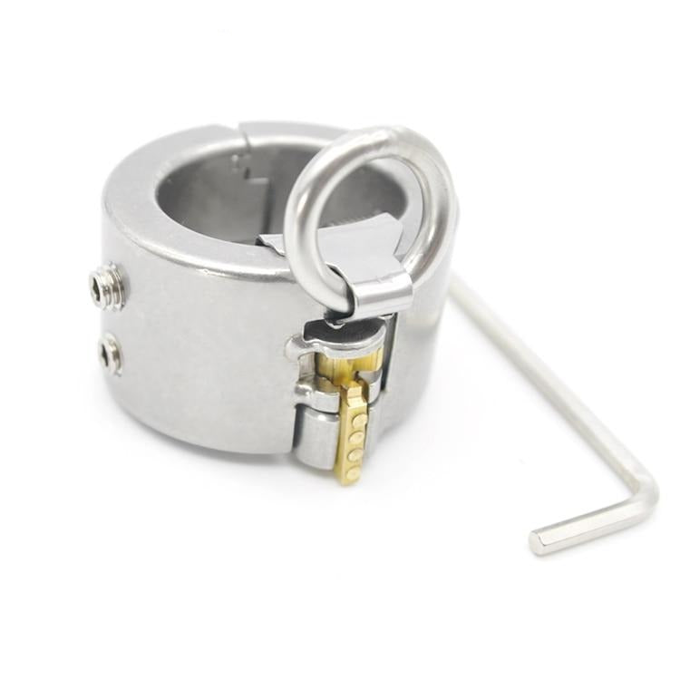 Schraube Ballstretcher Bdsmkeuschheit – Produktbild