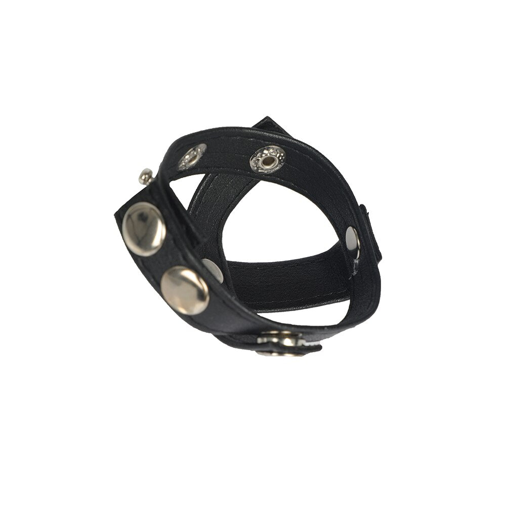Kunstleder Trennscheibe für den Skrotum