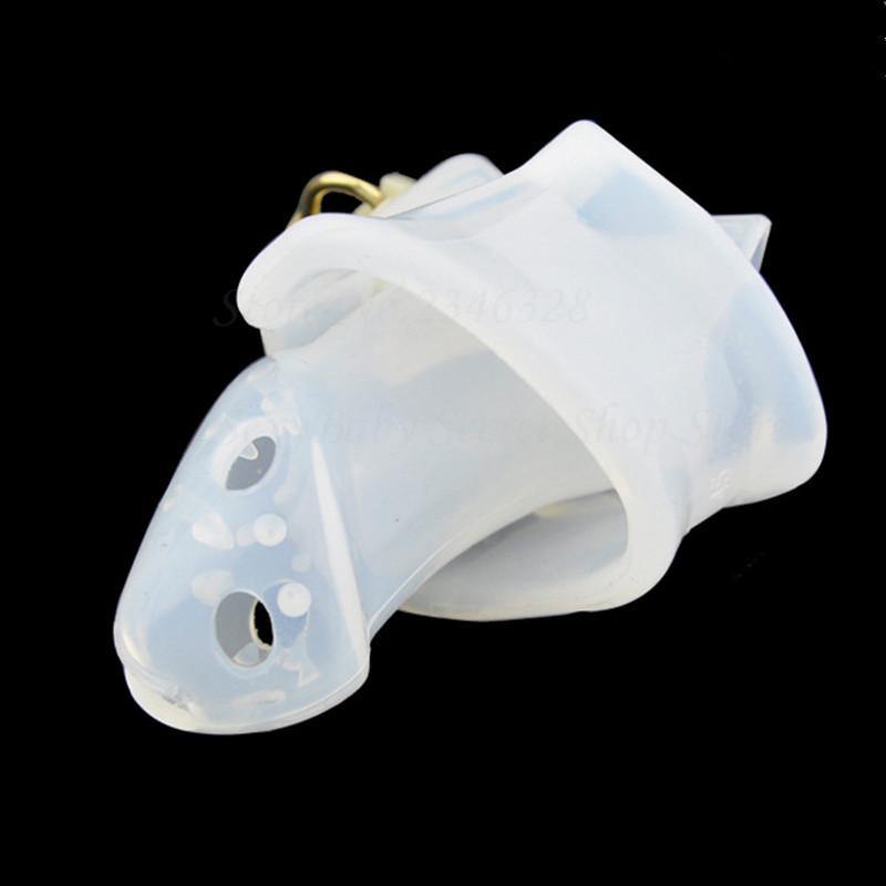 Silikon Peniskäfig Mann - GS200