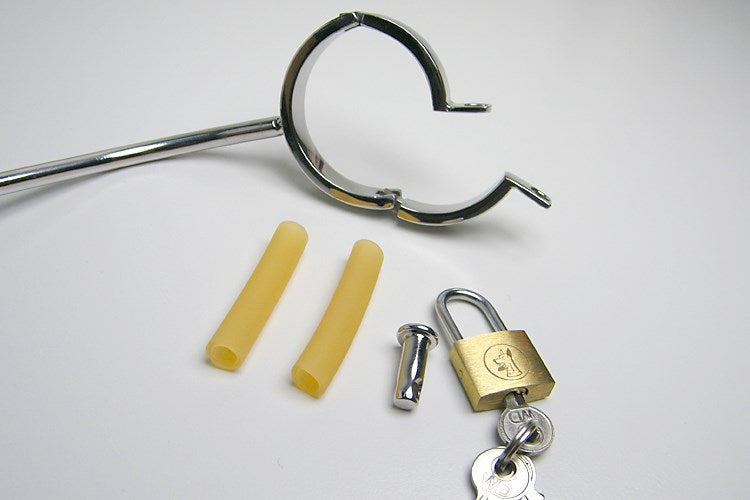 Keuschheitskäfig Analplug Und Harnröhre