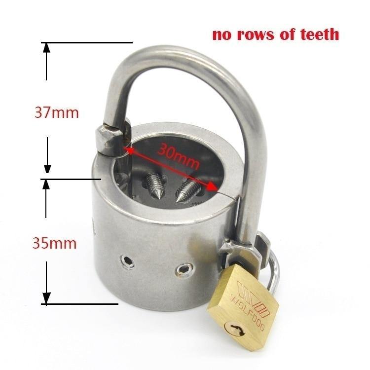 Ballstretcher Hodentrenner Bdsm