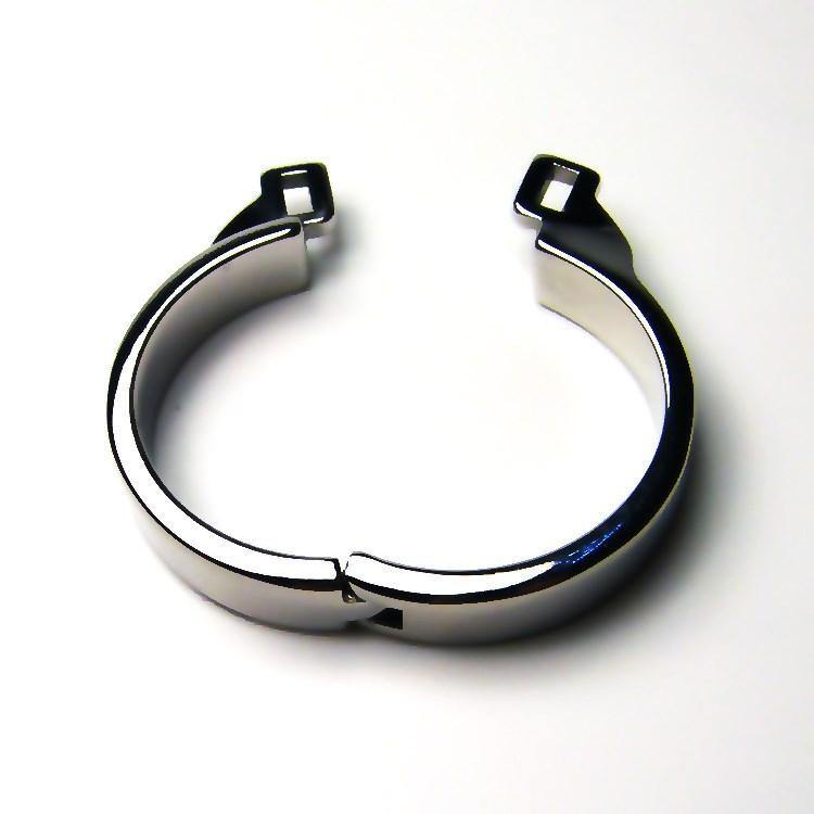 Cockring - Keuschheit Käfig Ring - Scharnier C