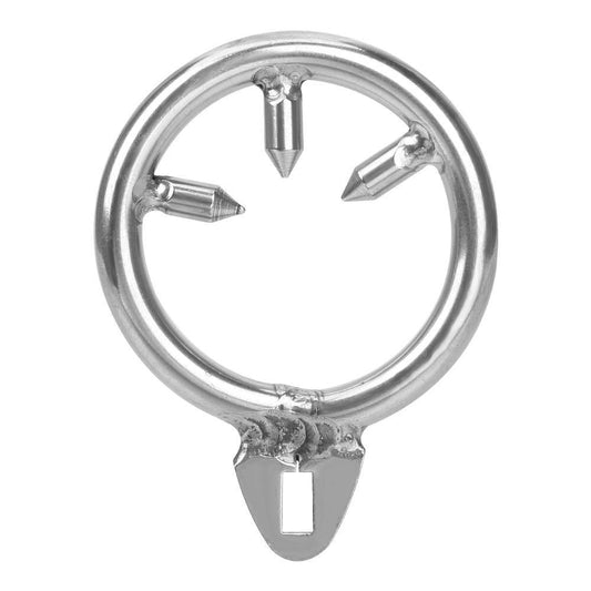 Cockring - Stachelring für Keuschheitskäfig Modell B – Produktbild
