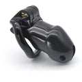 Harz Peniskäfig Mann - GB 3000 Black