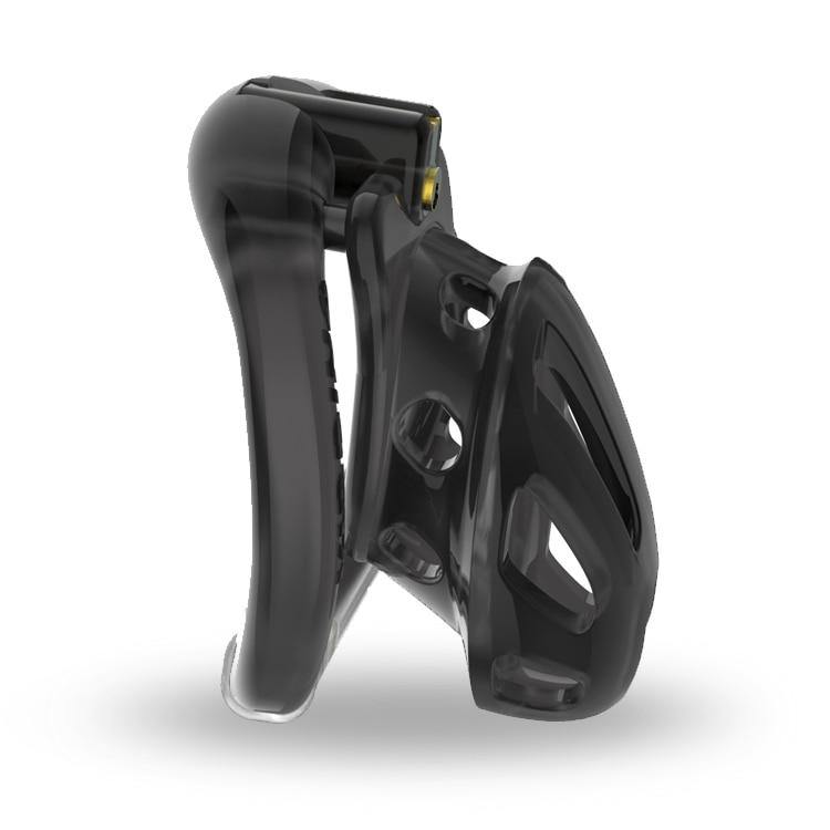Harz Peniskäfig Mann - Black GX 100S – Produktbild
