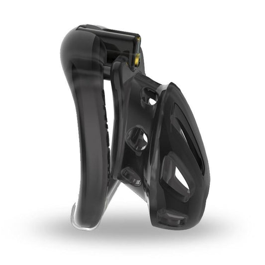 Harz Peniskäfig Mann - Black GX 100S – Produktbild