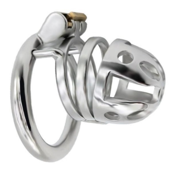 Keuschheitskäfig Aus Metall Prettydick M
