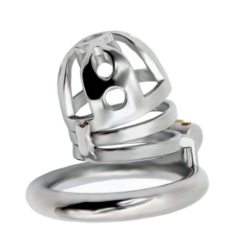 Keuschheitskäfig Aus Metall Prettydick M