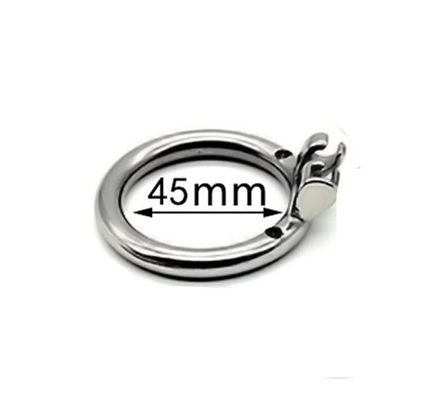 Cockring - Ring Käfig der Keuschheit J
