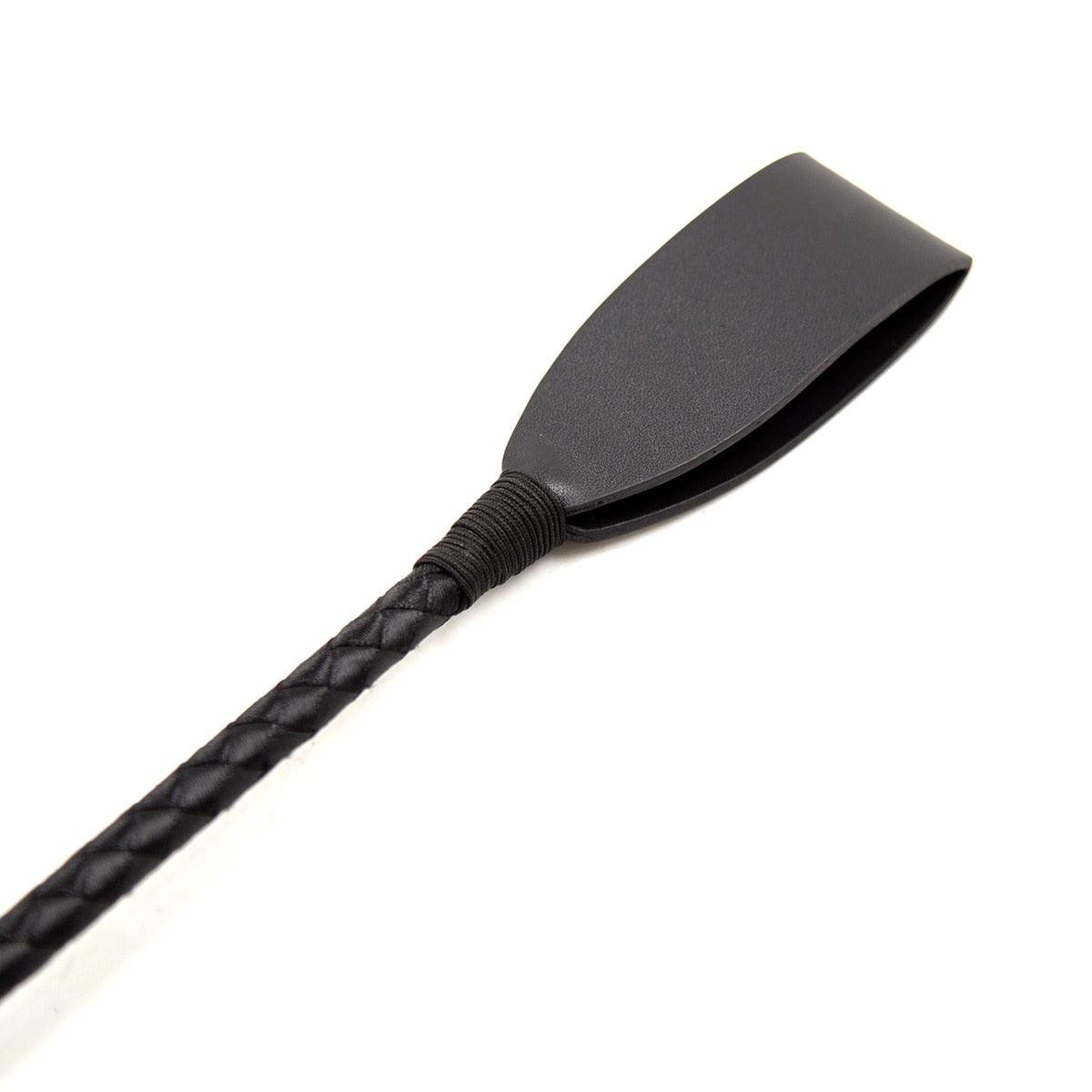 Kunstleder Peitsche für BDSM Spanking – Produktansicht 3