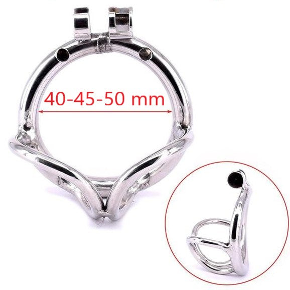 Keuschheitskäfig Aus Metall Birdjail S