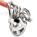 Keuschheitskäfig Aus Metall Greydoor