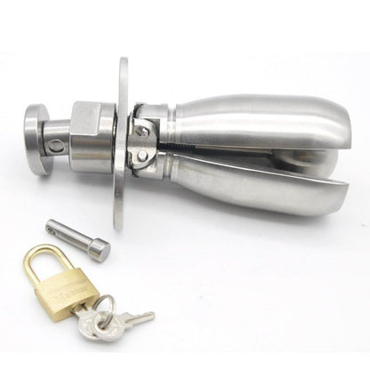 Keuschheit anal Stecker neue Version – Produktansicht 4