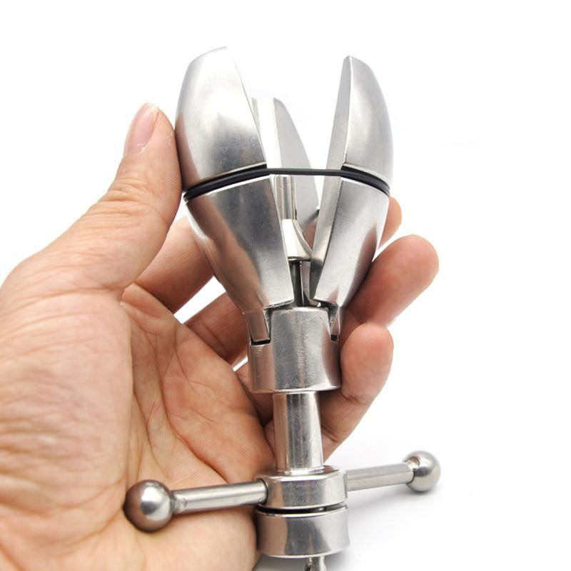 BDSM Keuschheit Anal Plug