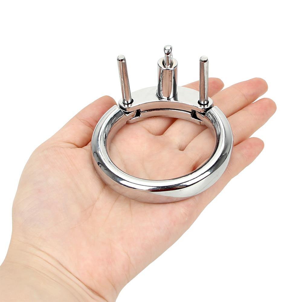 Cockring - Penis-Käfig-Ring L