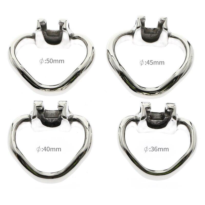 Cockring - Ring-Keuschheits-Käfig E