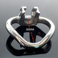 Cockring - Ring-Keuschheits-Käfig E