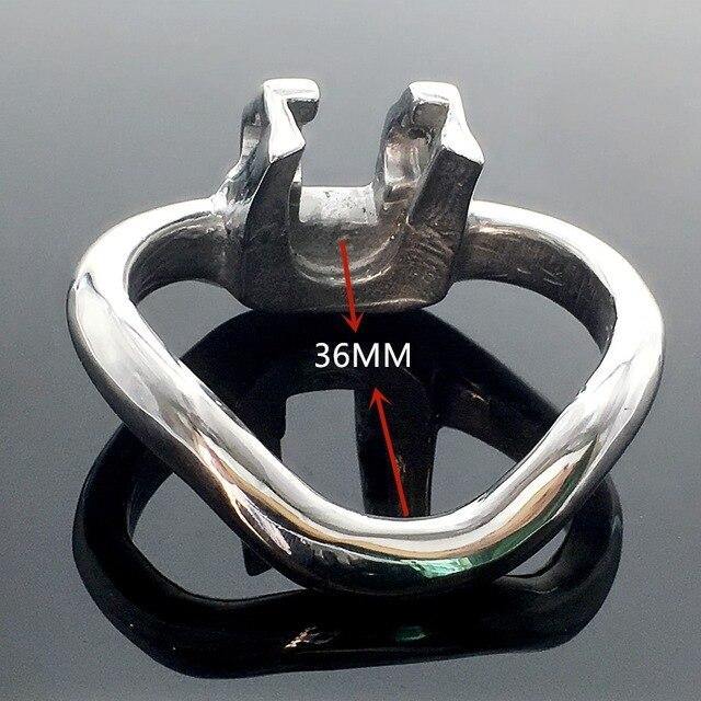 Cockring - Ring-Keuschheits-Käfig E