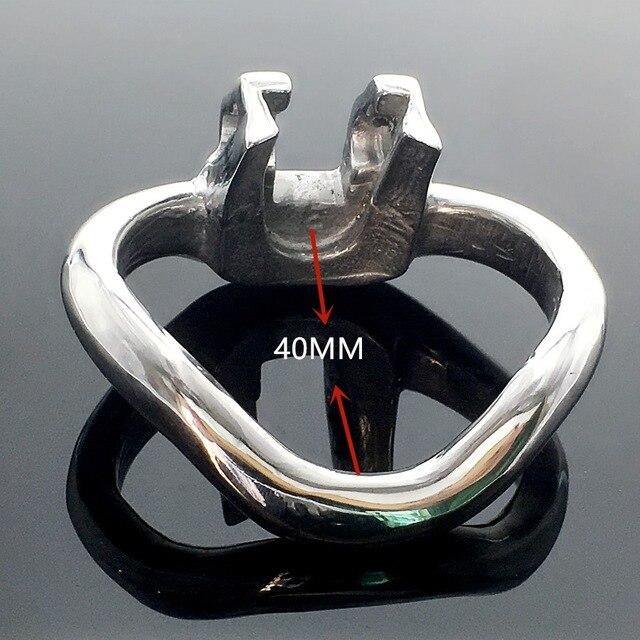 Cockring - Ring-Keuschheits-Käfig E