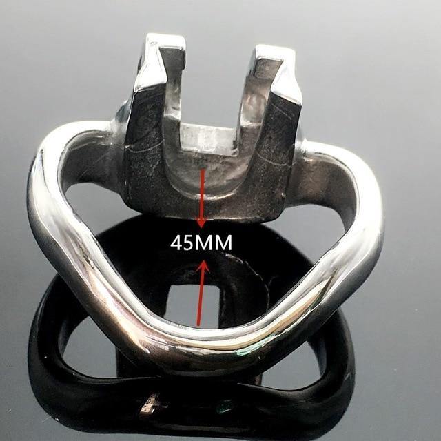Cockring - Ring-Keuschheits-Käfig E