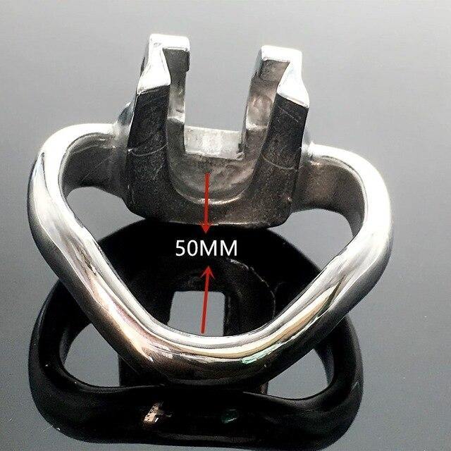 Cockring - Ring-Keuschheits-Käfig E