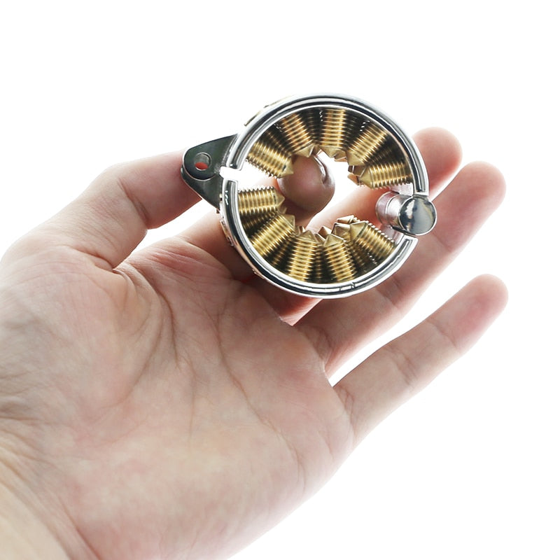 Schraubcockring Für Peniskäfig – Produktansicht 2