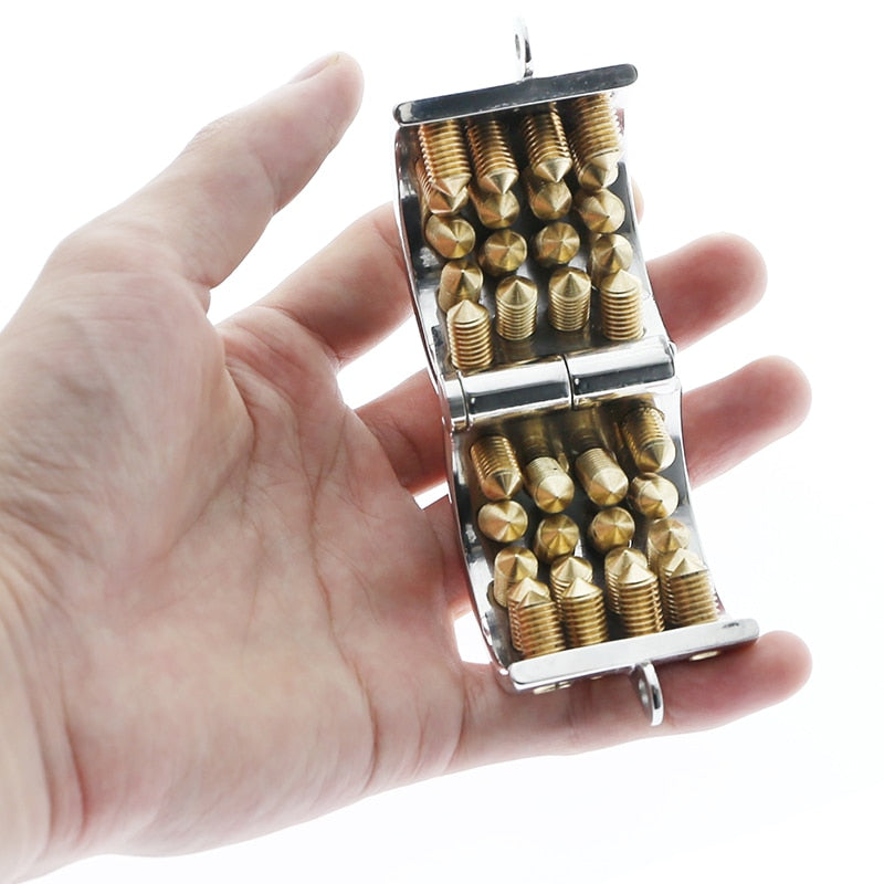 Schraubcockring Für Peniskäfig – Produktansicht 11