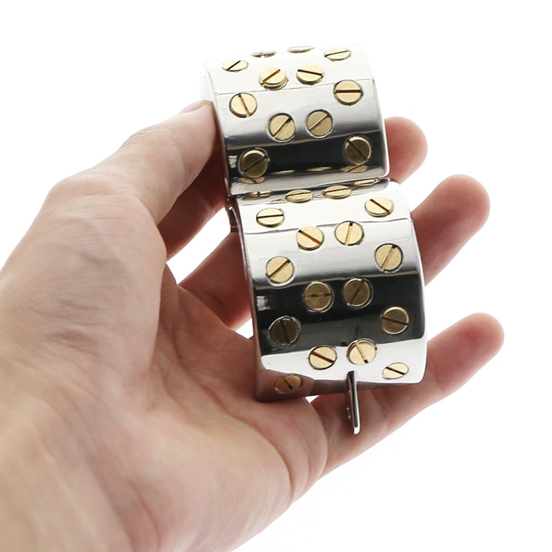 Schraubcockring Für Peniskäfig – Produktansicht 12