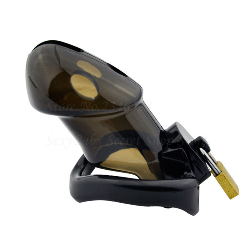 Peniskäfig Mann - Holy Trainer G2 Black – Produktansicht 4