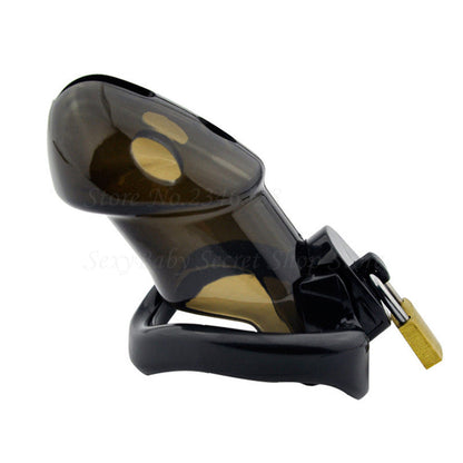 Peniskäfig Mann - Holy Trainer G2 Black – Produktansicht 4
