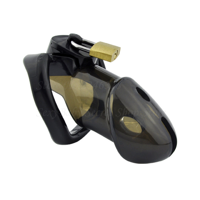 Peniskäfig Mann - Holy Trainer G2 Black – Produktbild