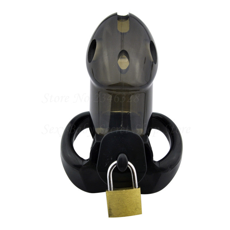 Peniskäfig Mann - Holy Trainer G2 Black – Produktansicht 2