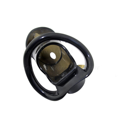 Peniskäfig Mann - Holy Trainer G2 Black – Produktansicht 3